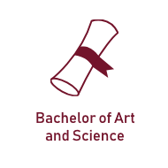 Bachelor of Arts and Science Icon