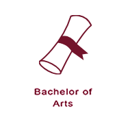 Bachelor of Arts Icon