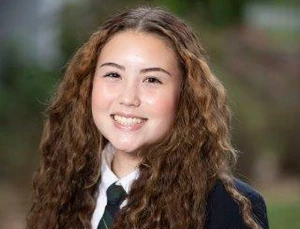 Student places third in national essay competition