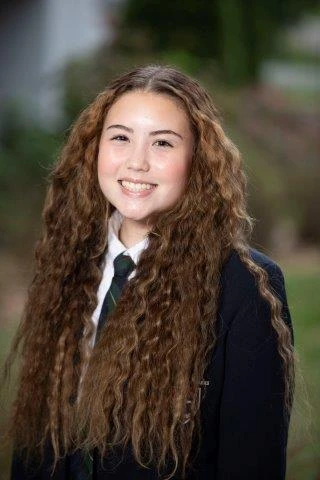 Ashlynn Saffle is the first place winner of the Daughter’s of American Revolution History Contest in the State of Missouri.