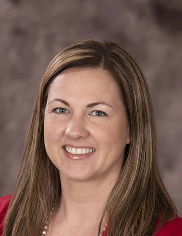 Rebecca Hamon: The Don and Marie Garner Nursing Program Director