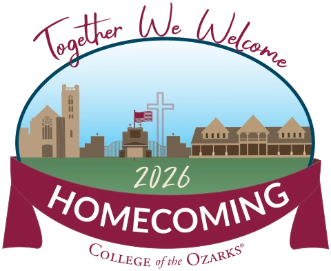 College of the Ozarks to host Homecoming 2026: Together We Welcome