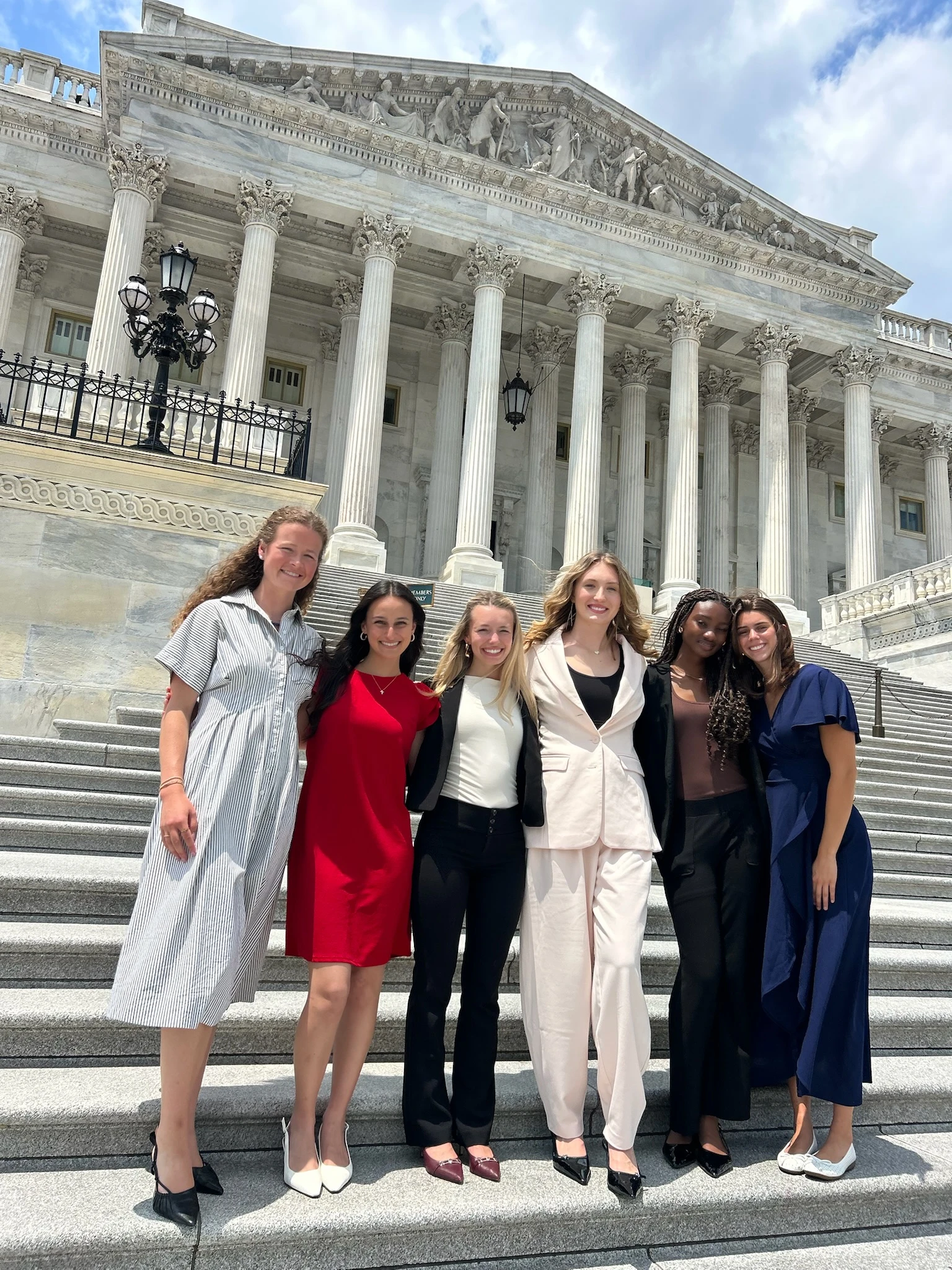 Women in D.C.