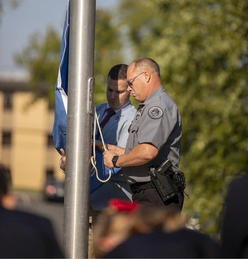 9/11 Remembrace Flag