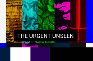 Urgent Unseen Invitation