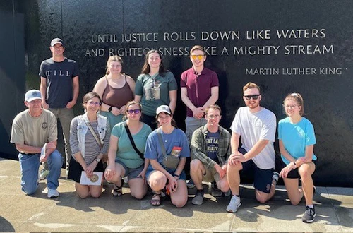 Group of People 