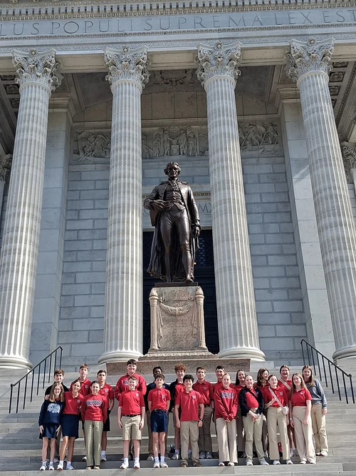 Students at Capitol