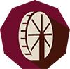 Mill Icon - Water Wheel