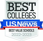 U.S. News Best Value Schools 2022-2023