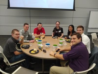 Association for Computing Machinery meeting