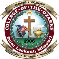 College of the Ozarks Seal