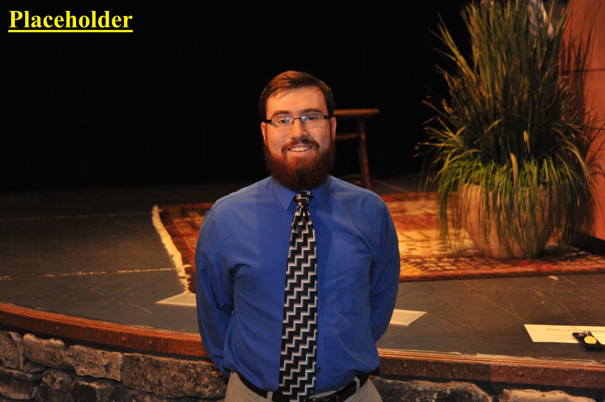 Student from the Chemistry Club