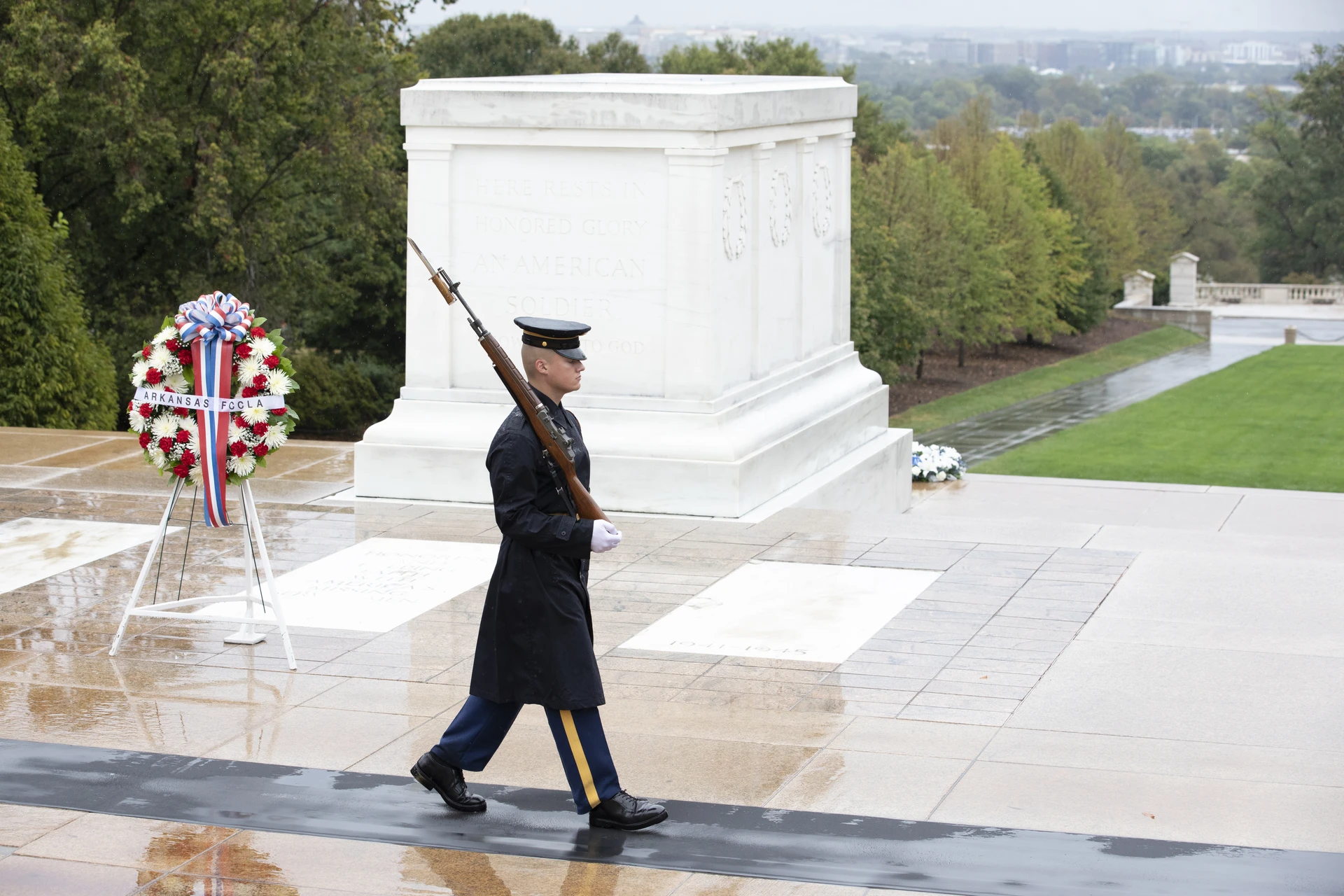 Tomb of the Unknown Soldier