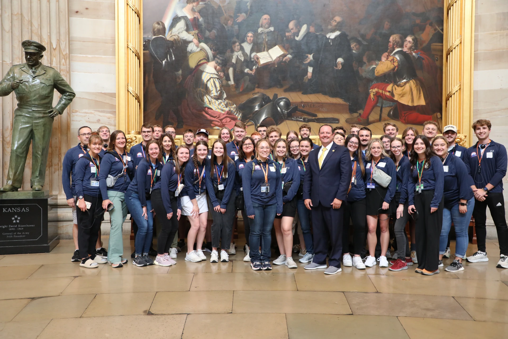 Congressman Burlison