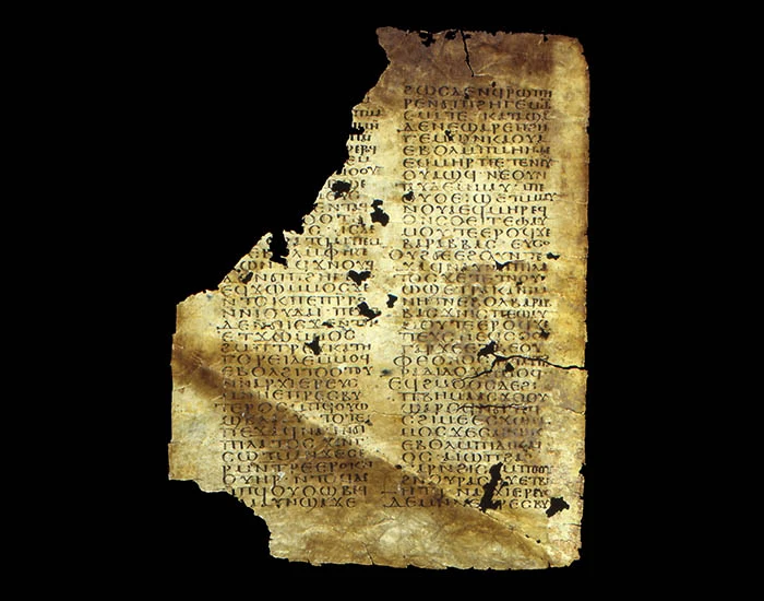 Coptic Gospels