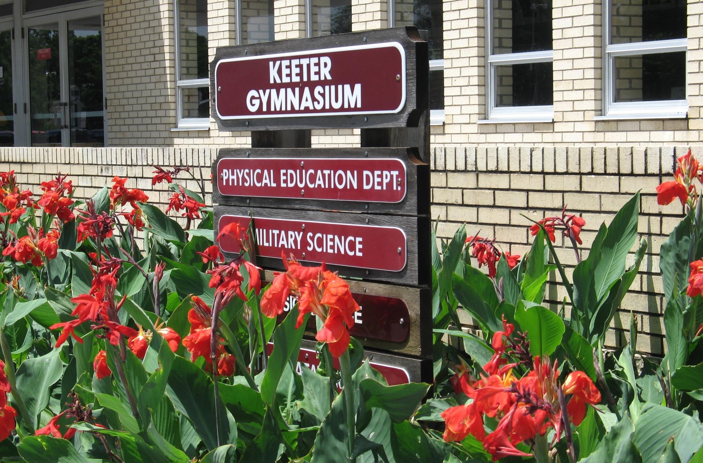 College of the Ozarks | Visit | Sights to See | Sight Details | Keeter ...