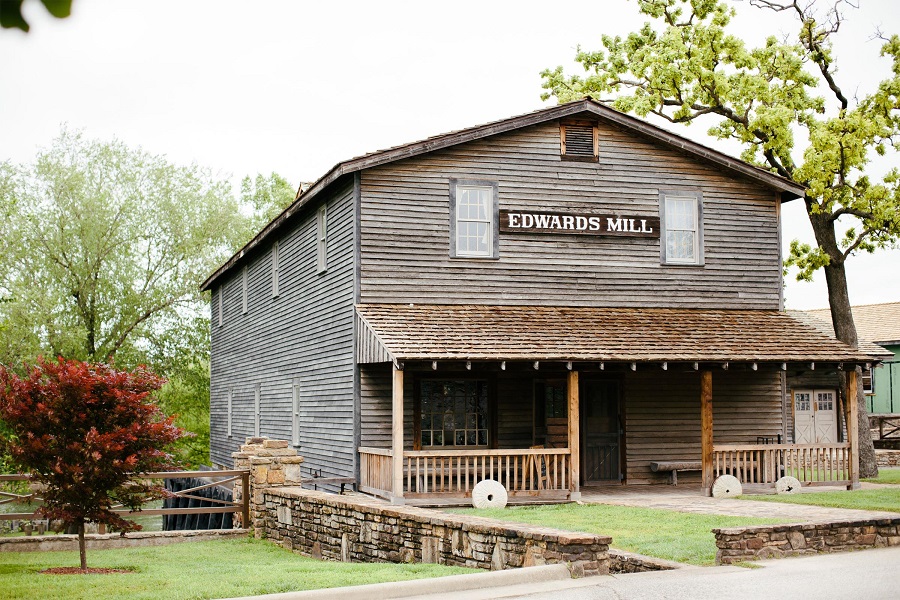 Edwards Mill