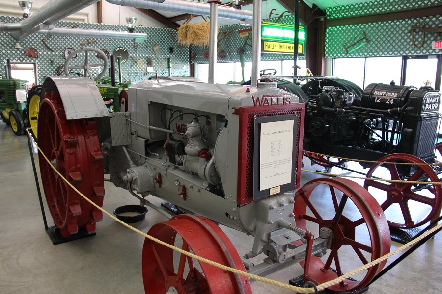 Gaetz Tractor Museum