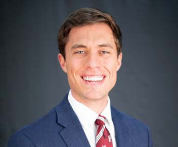 Dr. Weston Wiebe named Chief Operating Officer at College of the Ozarks 