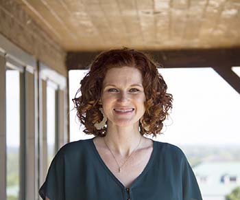Melissa Sanders, RN, assistant professor of nursing