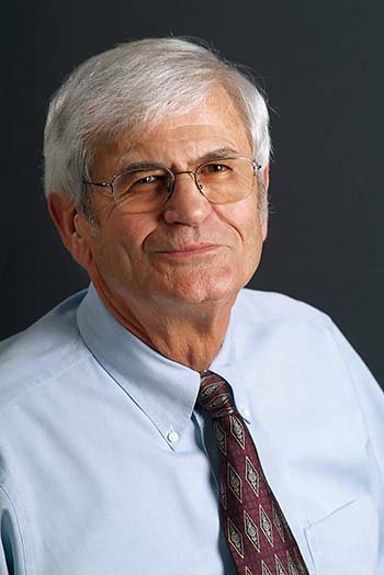 Headshot of Dr. Howell W. Keeter.
