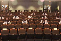 College of the Ozarks hosts 13th annual White Coat Ceremony for nursing students
