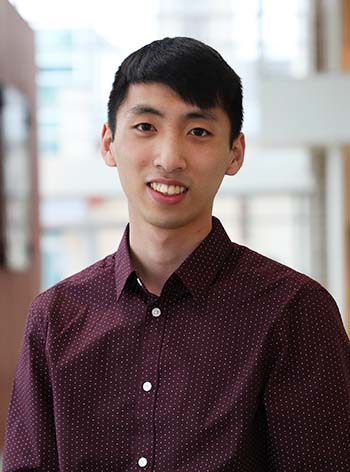 Min-Hyeok Kang, senior mathematics major, won first place in the 2020 Missouri Music Teachers Association (MMTA) competition.
