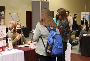 College of the Ozarks hosts spring 2021 Career Expo