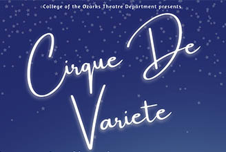 Jones Theatre Company to present Cirque de Variété