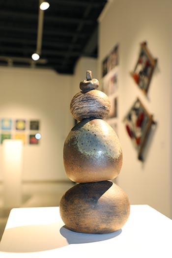 College of the Ozarks art students host senior exhibition 