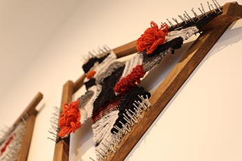 Senior art display