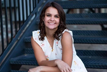 School of the Ozarks senior one of 65 chosen from across the nation to receive the Falcon Foundation Scholarship