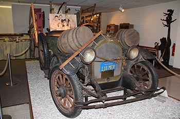 Ralph Foster Museum at College of the Ozarks to reopen Wednesday, September 8 