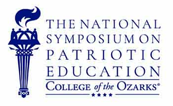 College of the Ozarks rebroadcasts The National Symposium on Patriotic Education