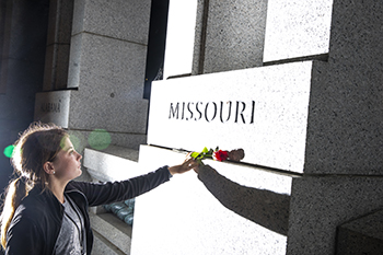 Second group of students to go on the CitizenTrip© to Washington D.C. and New York City