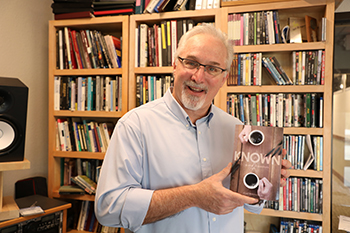 College of the Ozarks Professor Curt Wilkinson releases new book, KNOWN: A Year of Questions