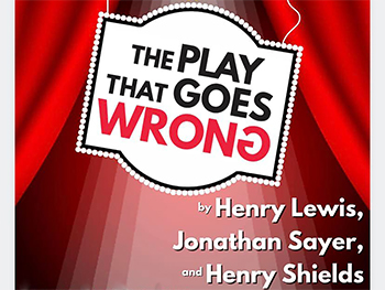 College of the Ozarks Jones Theatre Company to present “The Play That Goes Wrong,” Dec. 3-5