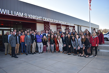 College of the Ozarks sends 50 students on inaugural Vocation Trip to Northwest Arkansas 