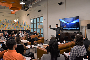 Henry Ho shares the background and foundation of his company, Field agent, co-founded with Rick West.