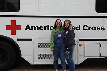 College of the Ozarks partners with American Red Cross to host community blood drive