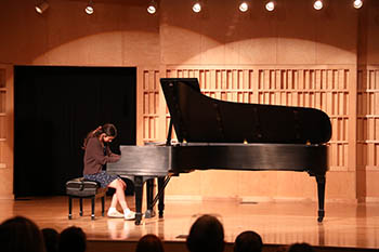 College of the Ozarks to host Music Teacher’s National Association Fall Piano Festival this Saturday, Oct. 29