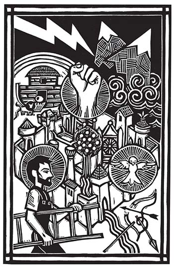 College of the Ozarks hosts “Every Moment Holy” Art Exhibit now through Nov. 14