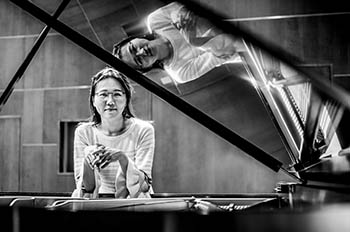 College of the Ozarks Guest Artist Recital to feature pianist Sookkyung Cho Jan. 26-27
