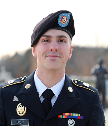 College of the Ozarks GOLD officer candidates earn German Armed Forces Proficiency Badge