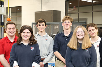 School of the Ozarks qualifies for Missouri VEX High School State Championships