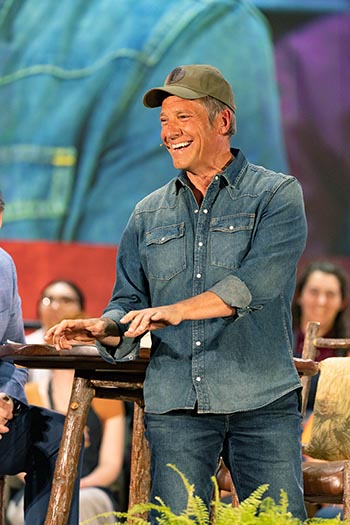 “I think we all have to find our own path,” Rowe said. “If you want to look at it as something more than merely transactional, then you have to love it. You have to be passionate about your job, even if your job isn't your passion.”